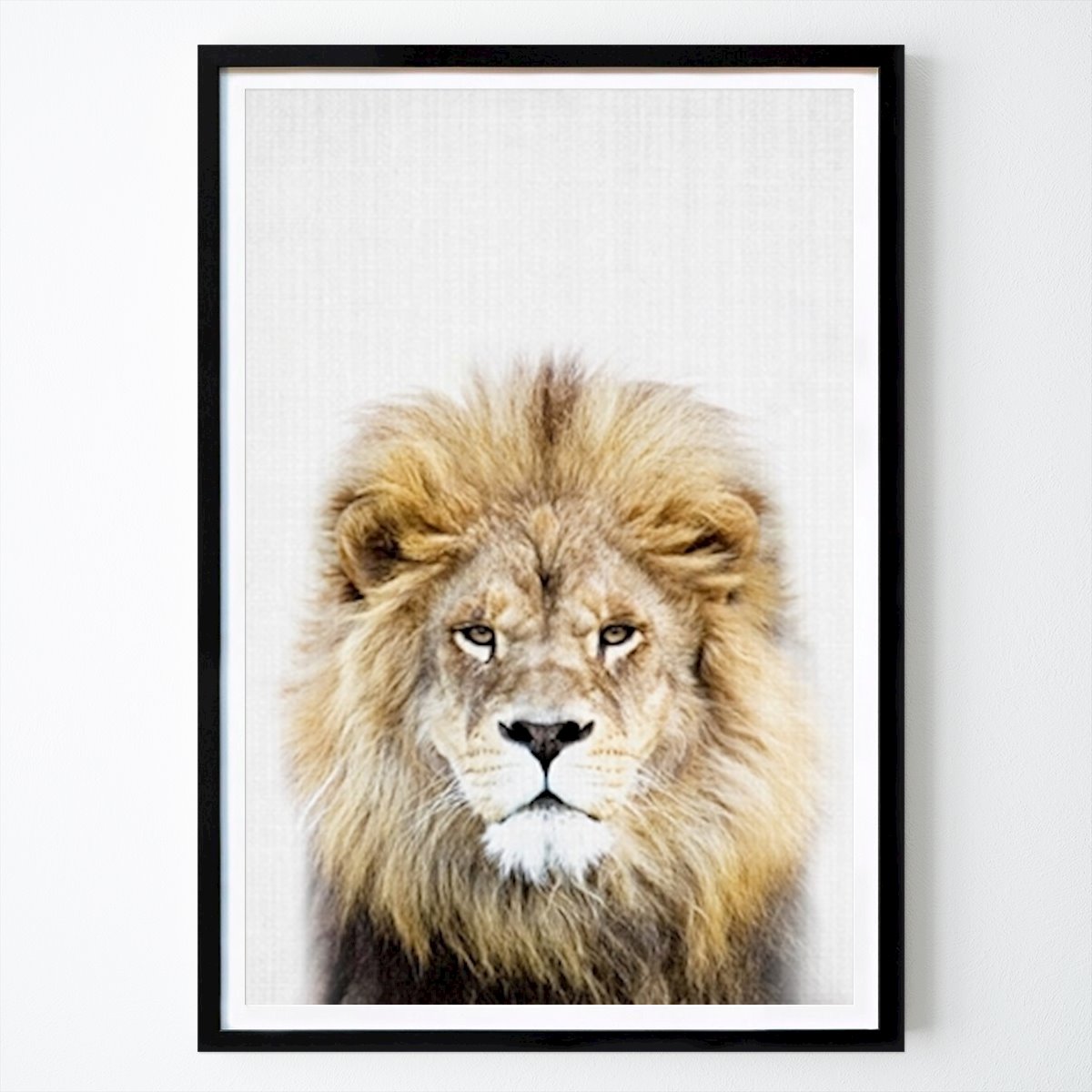 Illustration Poster: Regal Majesty by Lola Peacock