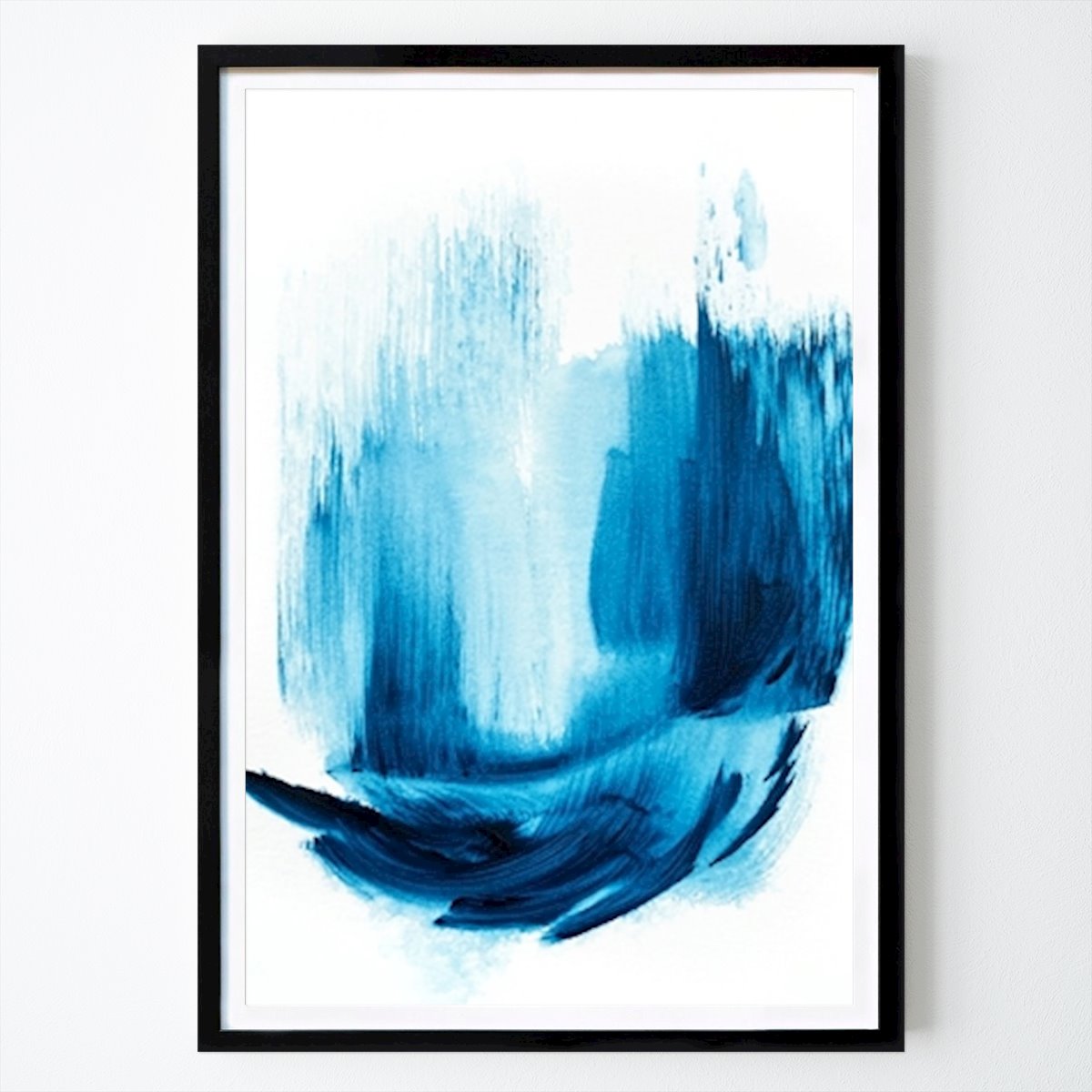 Abstract Poster: Ocean's Whisper by Alyson Storms