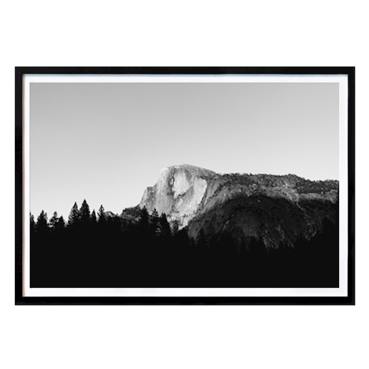 Natur Poster: Granit Majestät av Bethany Young