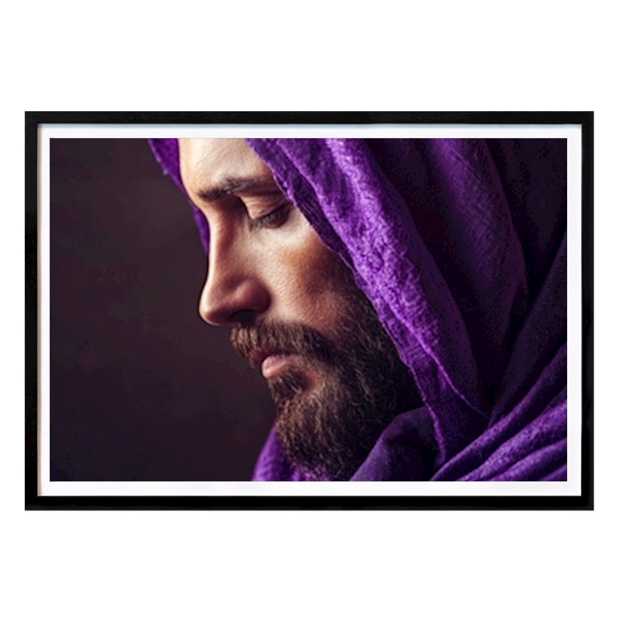 Estilo de vida Póster: Jesus de Nazaret de Marco Rivero