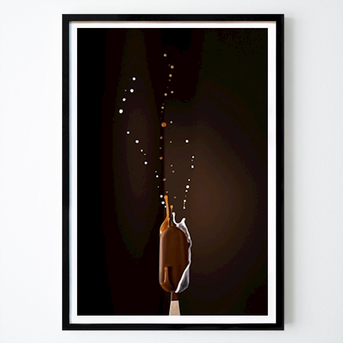 Style de vie Affiche: Glace par Margarita van Werven