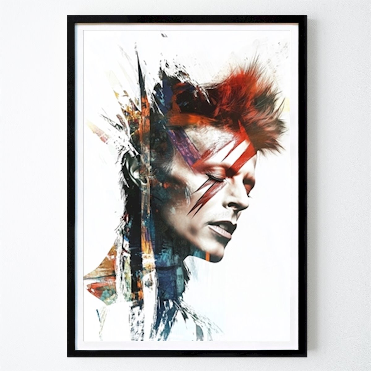 Ocio Póster: David Bowie de Max K