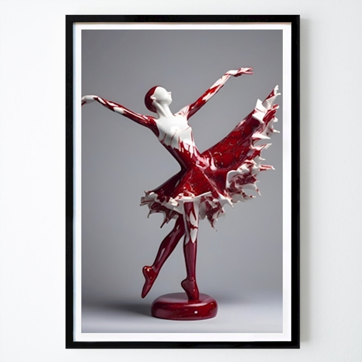 Stile di vita Poster: La ballerina fragile 3 di Tamara De koning