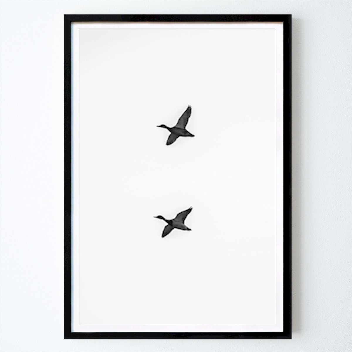 Animal Affiche: Volant par Ibrahim Hamid