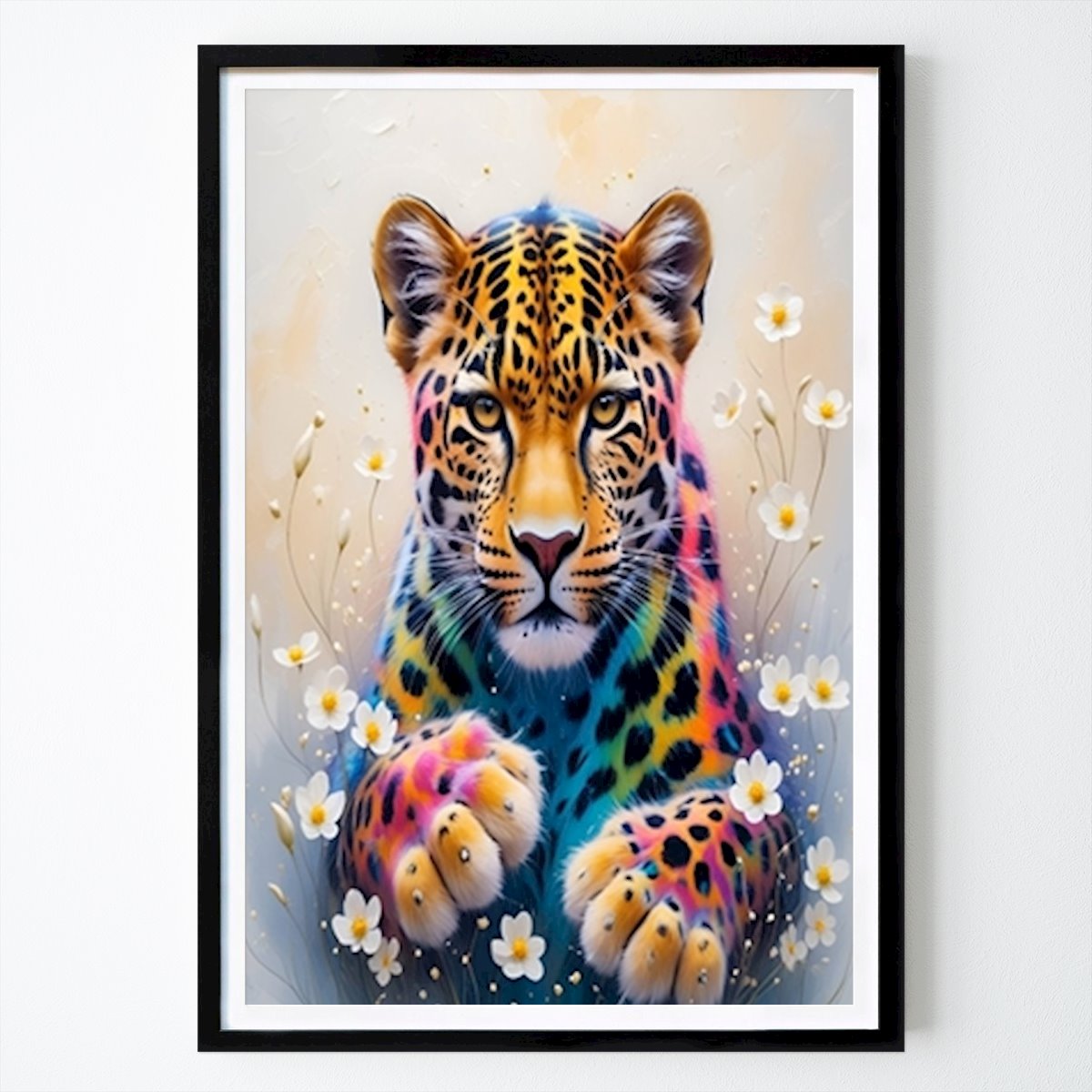 Zwierzę Plakat: Guardian of Dreams autorstwa Etherealis Artworks