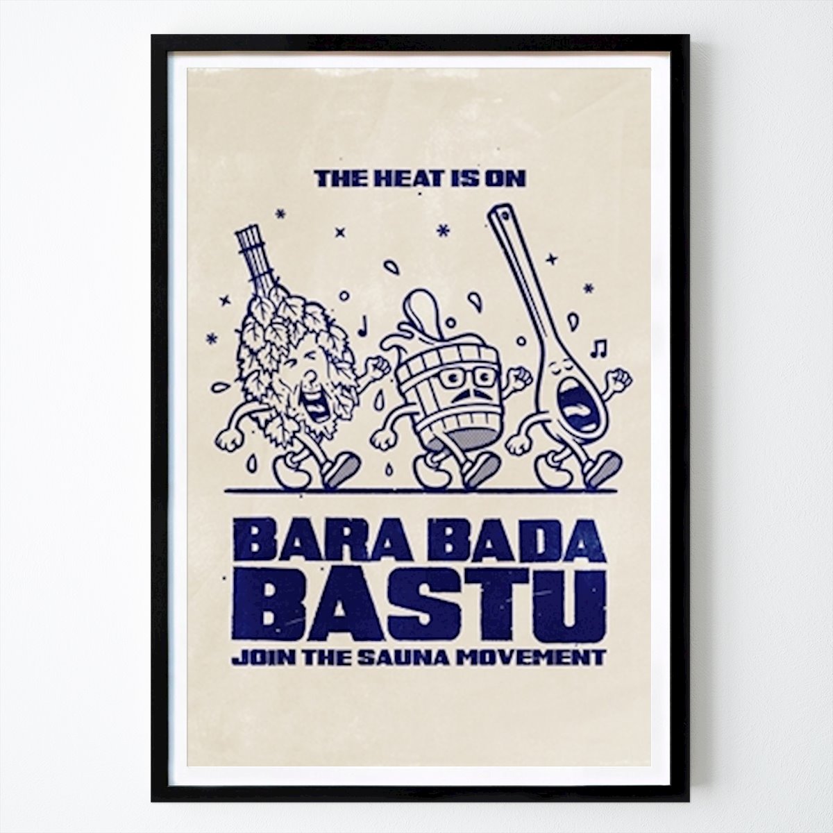 Czas wolny Plakat: Susza biedny bastu autorstwa PEPKIX