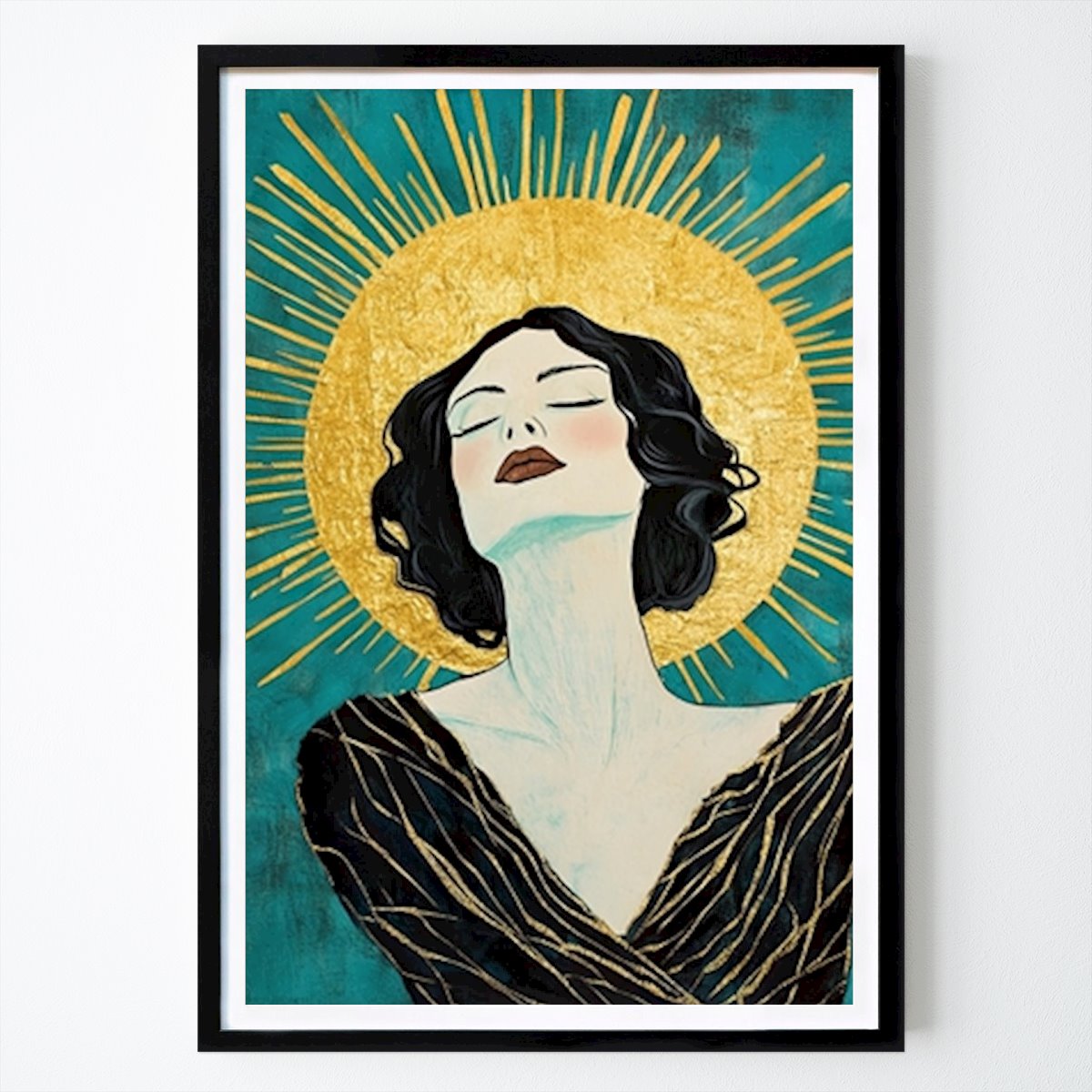 Art Déco Affiche: Art Deco par Arthur Gold
