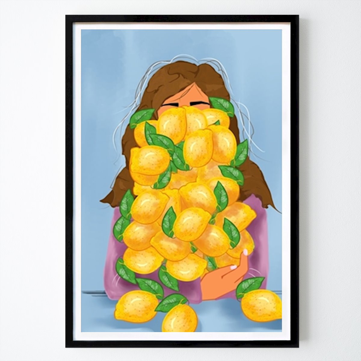 Cucine Poster: Di quanti limoni hai bisogno di Sannel Larson