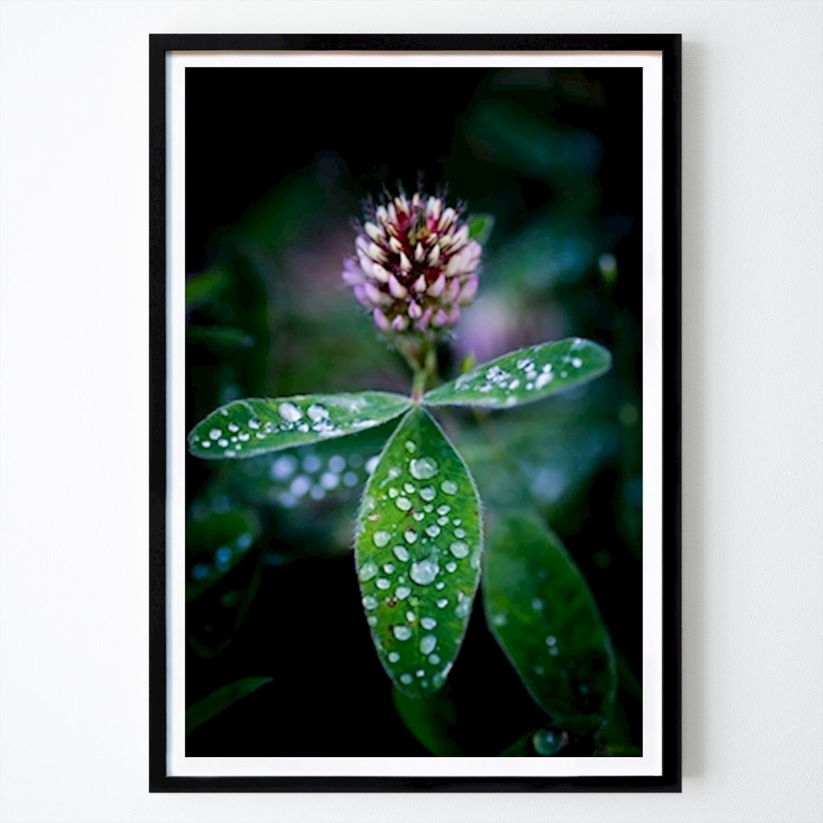 Flores & Plantas Poster: Apartamento Reckonda de Joakim Hansén