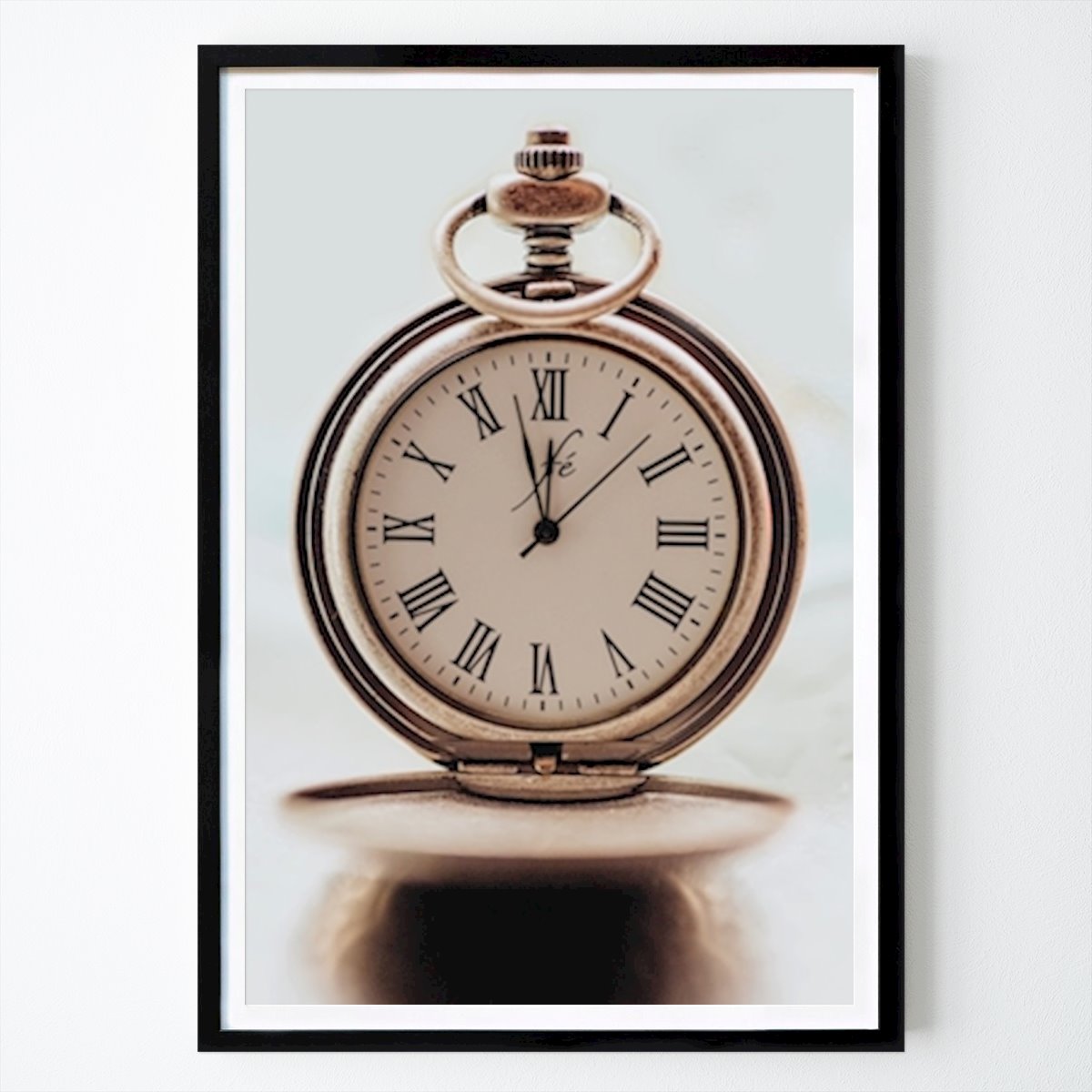 Retro & Vintage Poster: Tic Inkakt von Jane Svensson