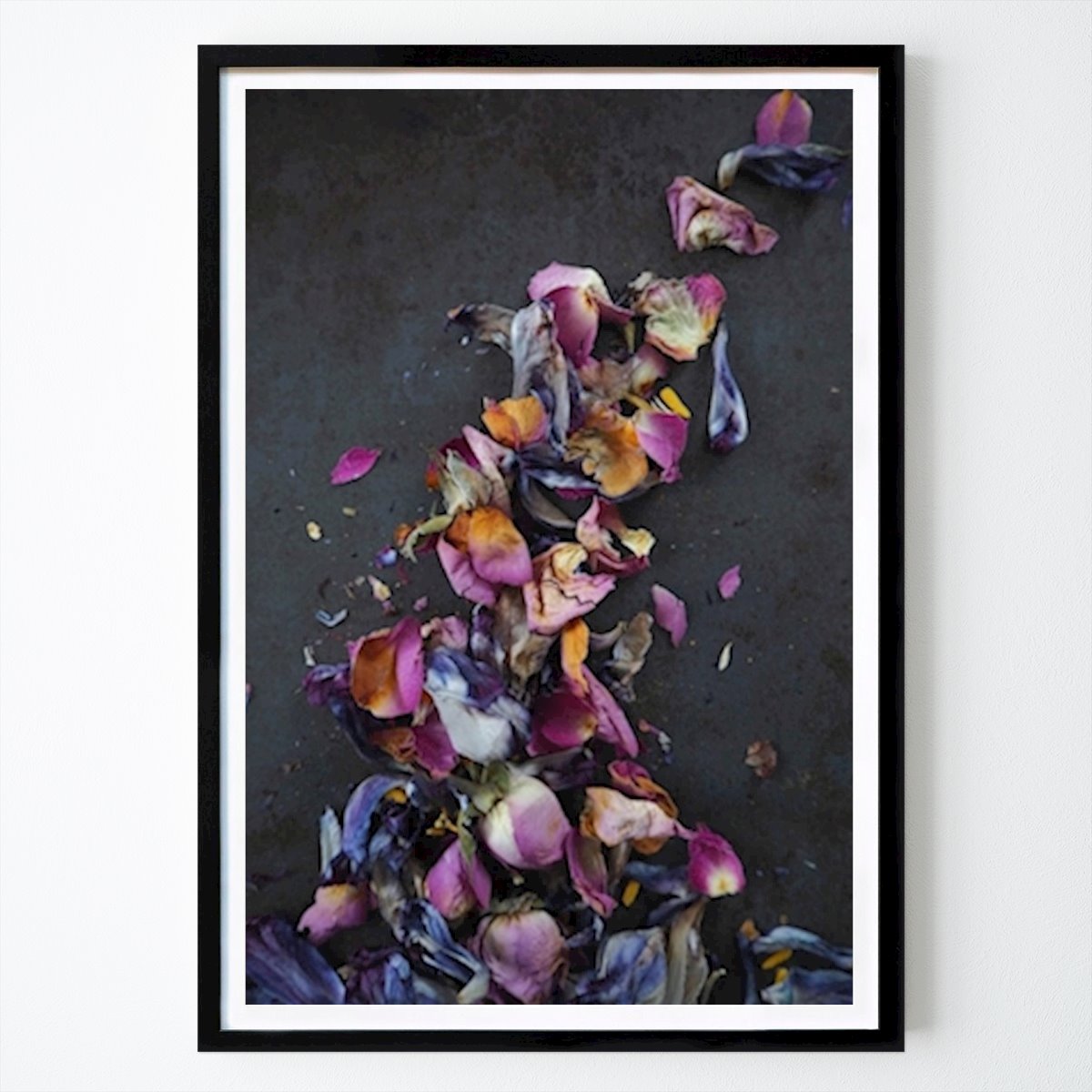 Natur Poster: Blomringar av Milla Ek