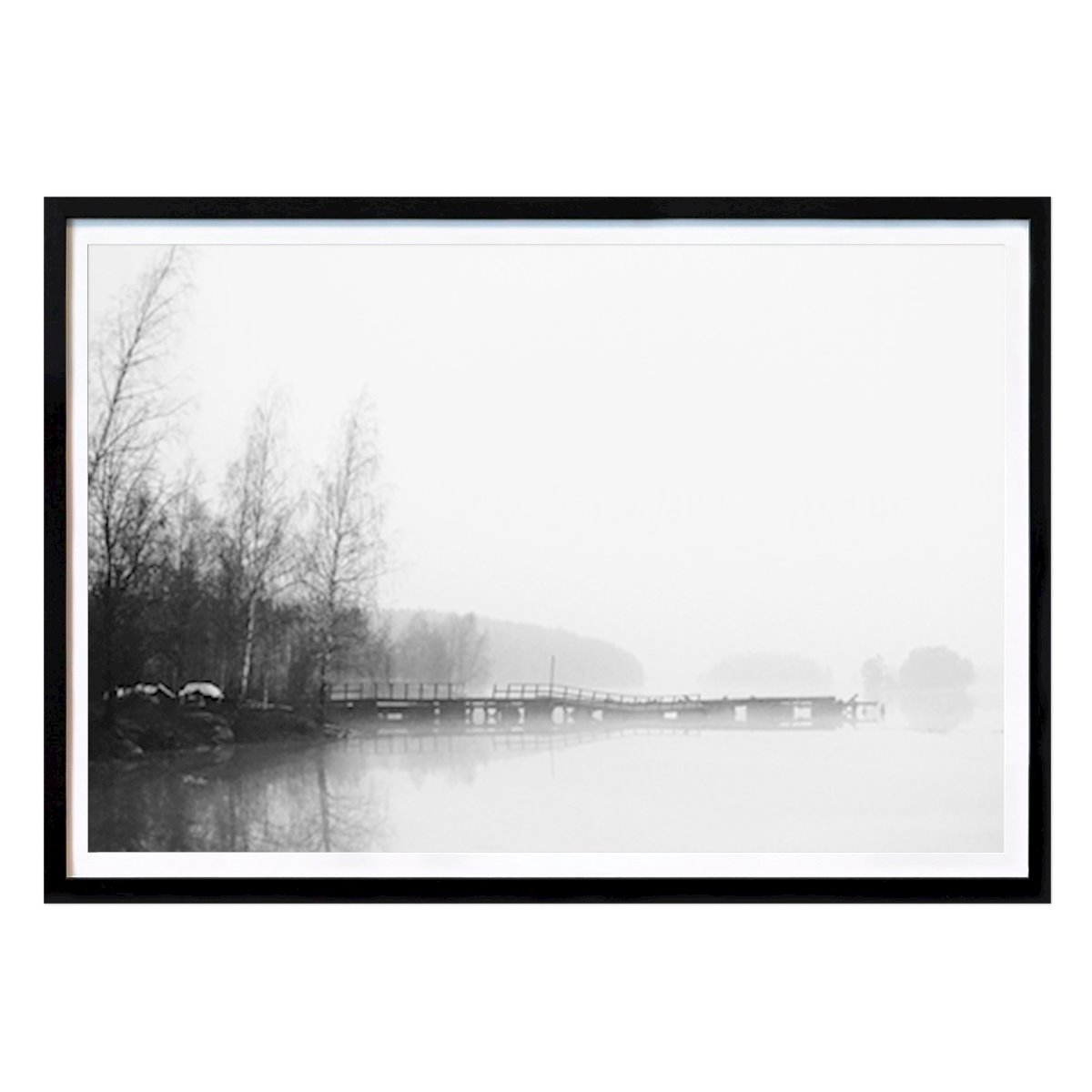 People & Portrait Poster: by Mirka Karlsson