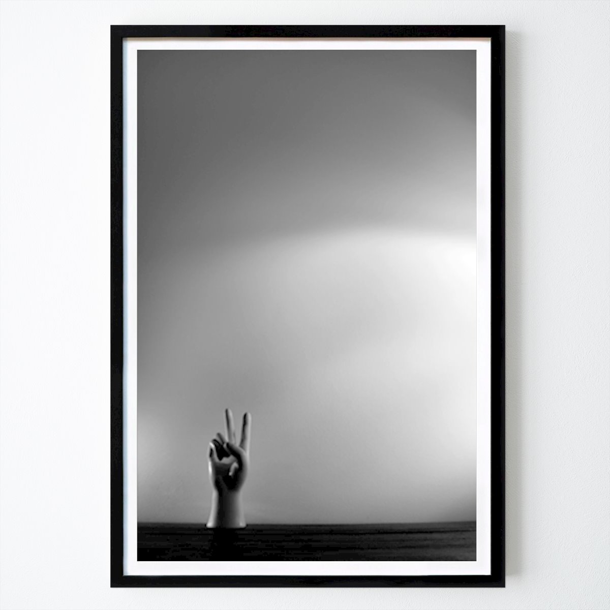 Stockholm Poster: Peace by Alexander Hauer