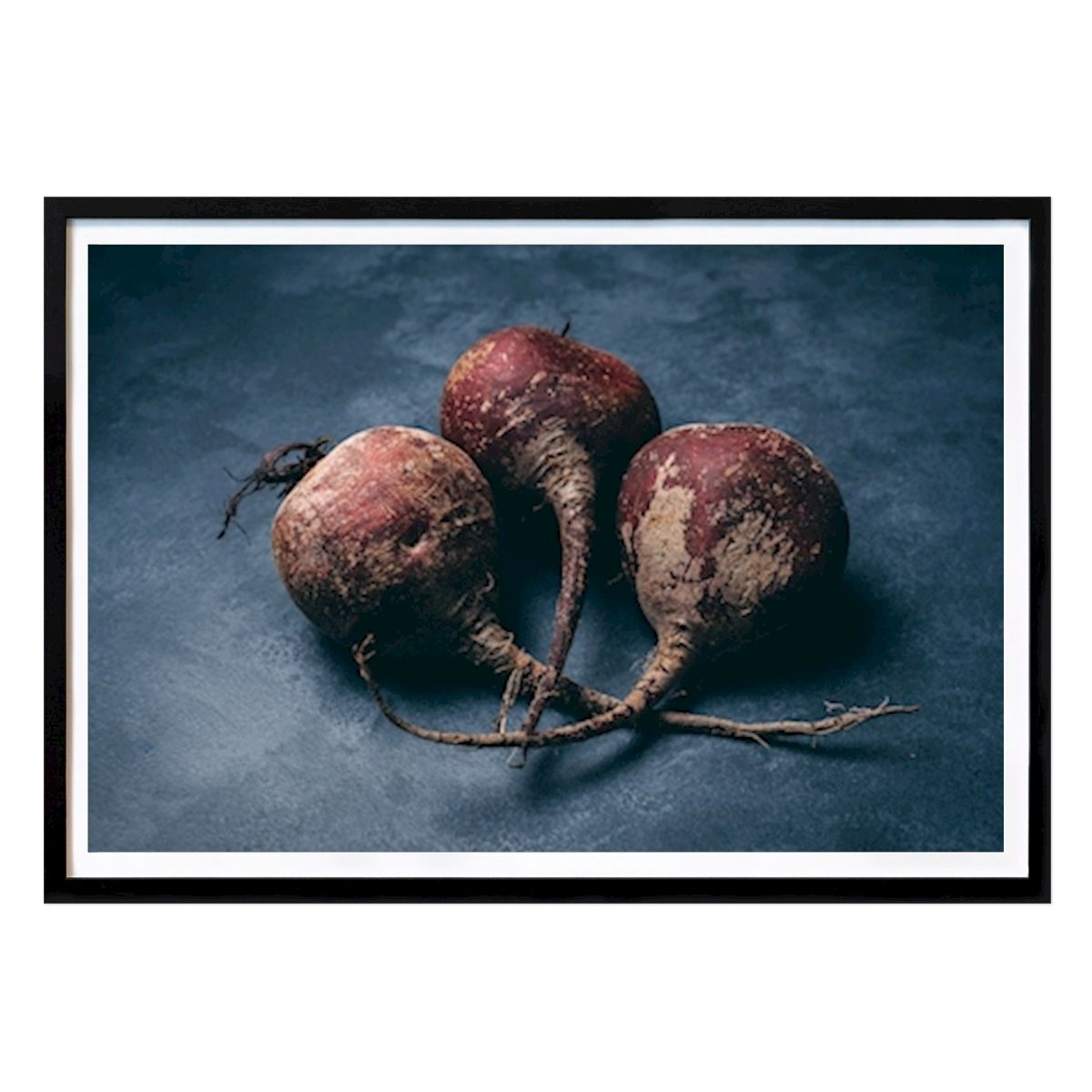 Kitchen Poster: Beetroot by Mats Andersson