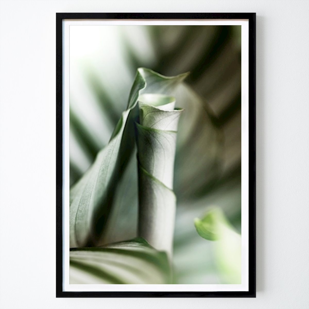 Fiori & Piante Poster: Il verde è bello di Linda Broström