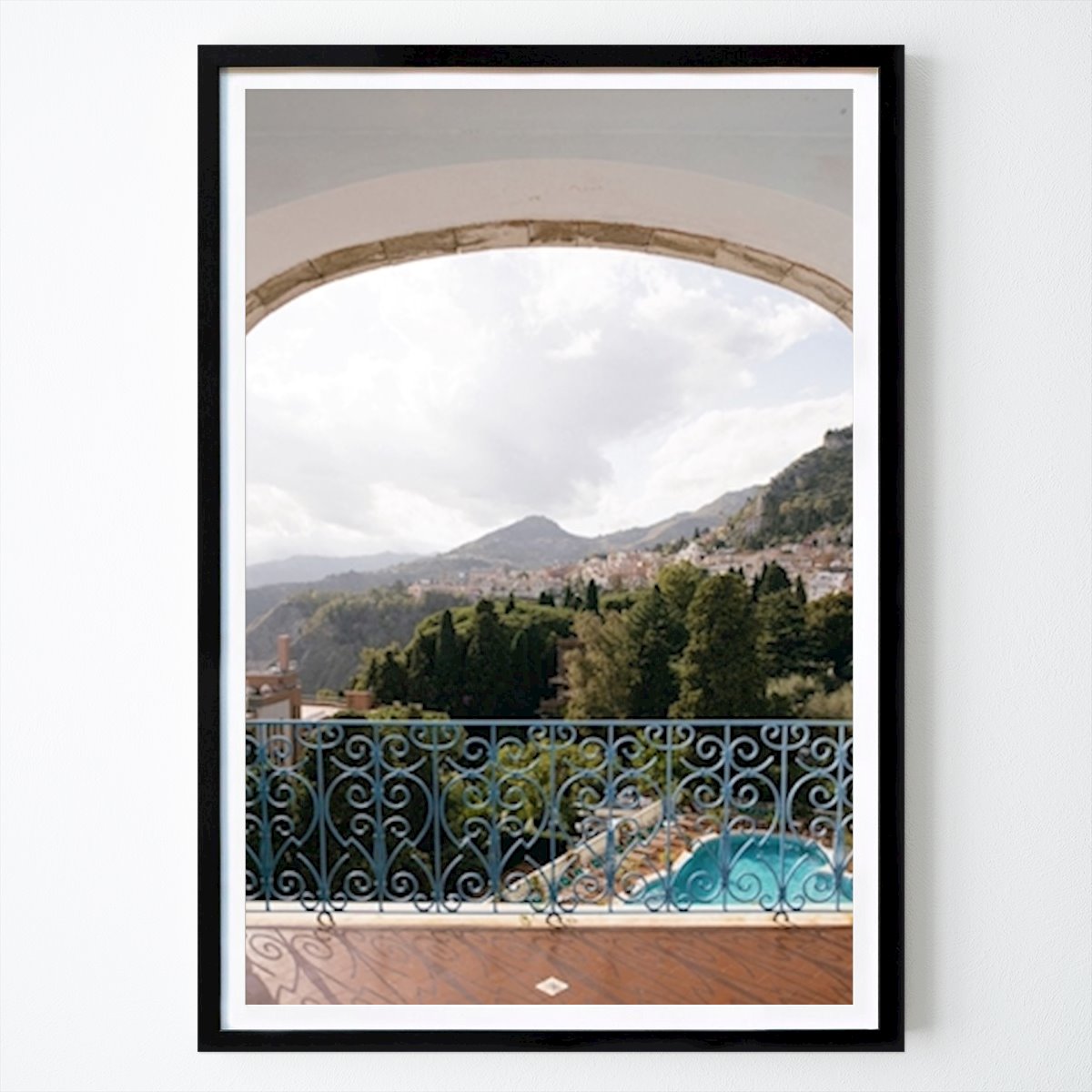 Italia Poster: SICILIA di ANGELICKPICTURE