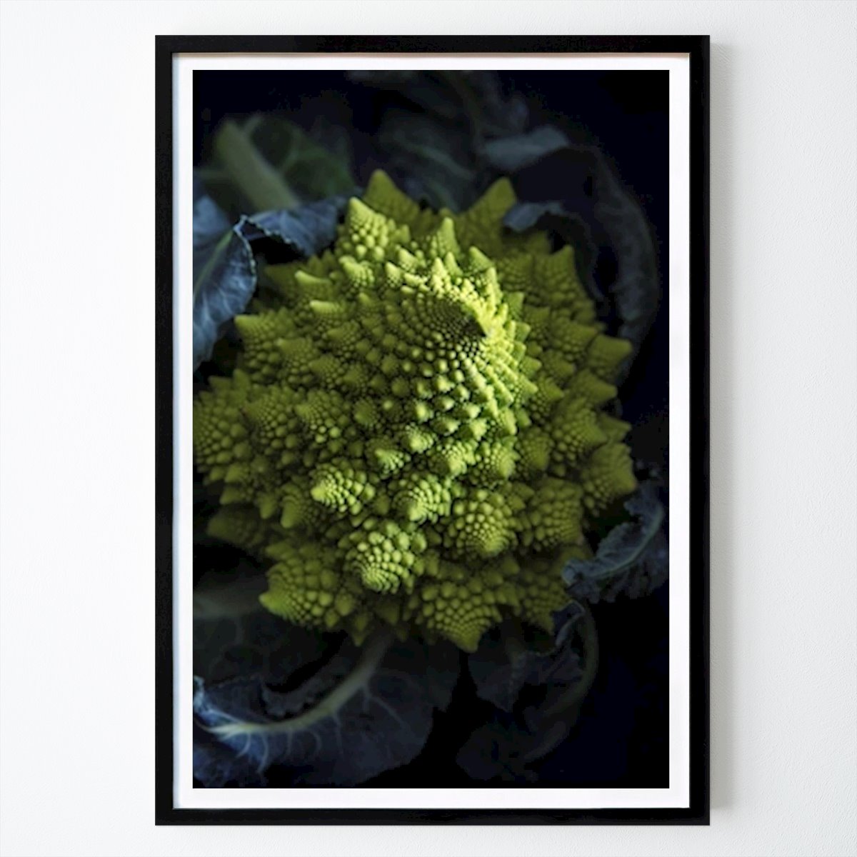 Kuchnie Plakat: Romanesca autorstwa Sofi Sykfont