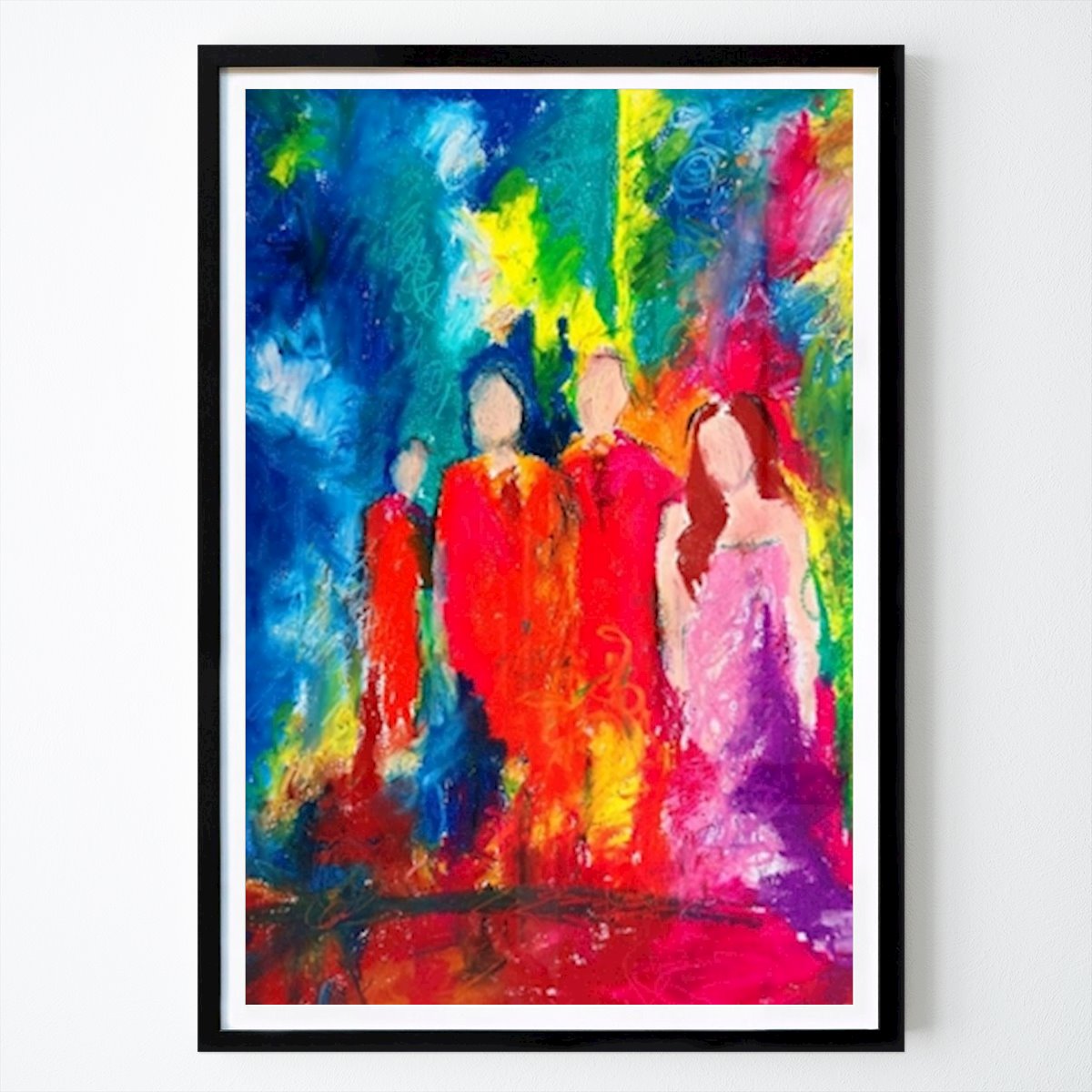 Arte Póster: Circus de Frida Nord