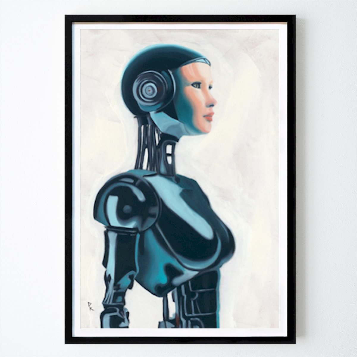Stile di vita Poster: Noi del futuro di Daniel Koitzsch