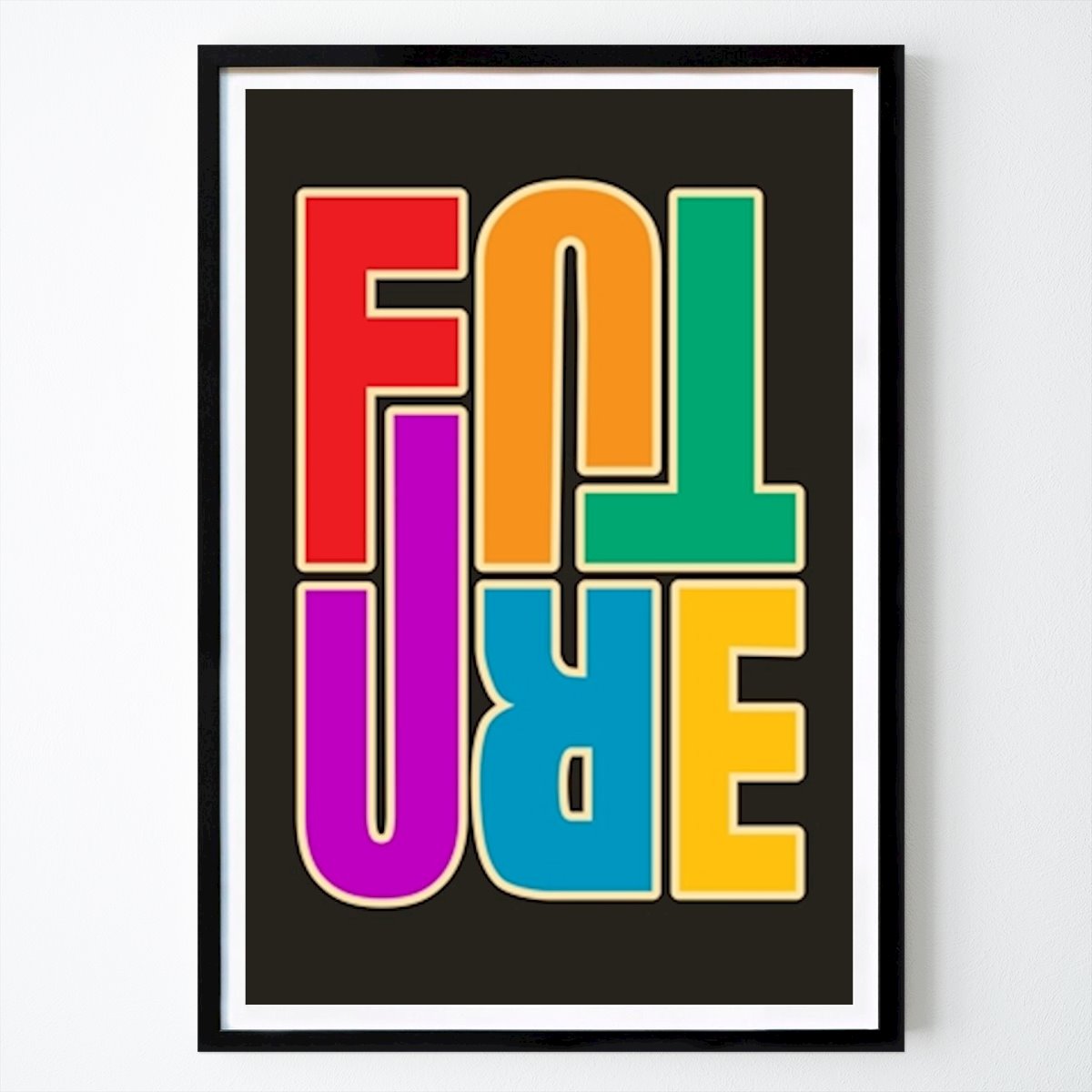 Arte Poster: Futuro colorido de António Vale