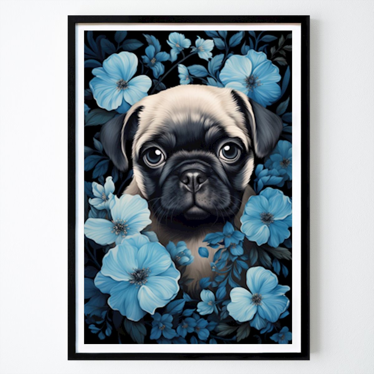 Niños Póster: Lovely Pet - Fregonas de Sandra Nitschke