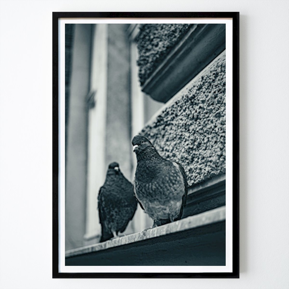 Places & Cities Poster: Urban Gaze by Beauty@Photo