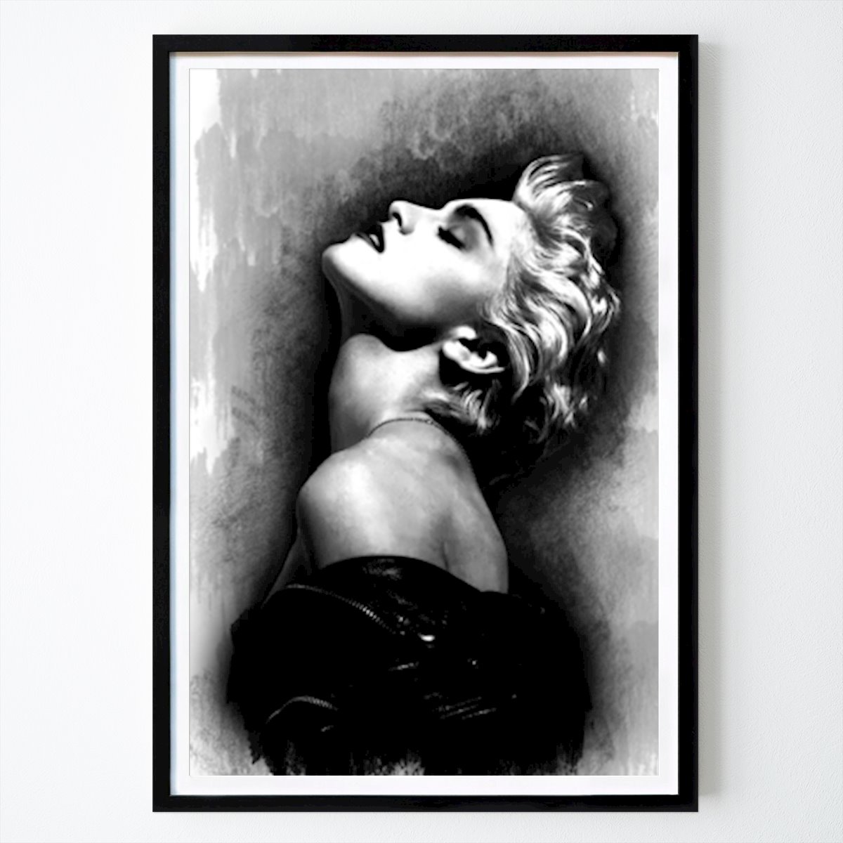 Freizeit Poster: Madonna von Gil