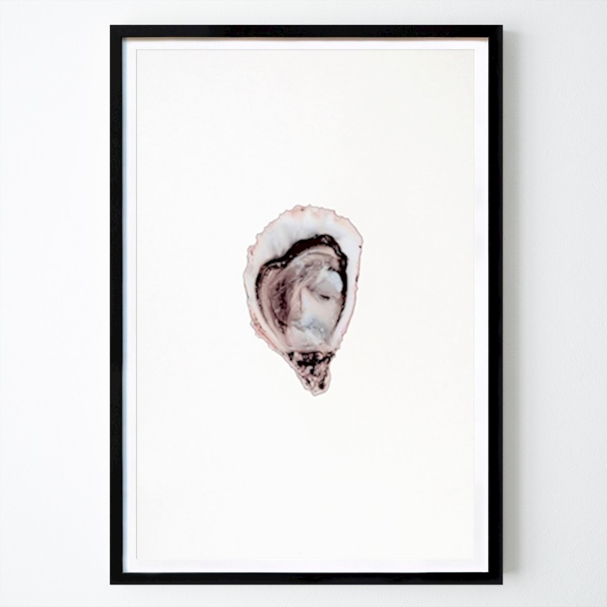 Kök Poster: Oyster collection part two av Nicola Hood