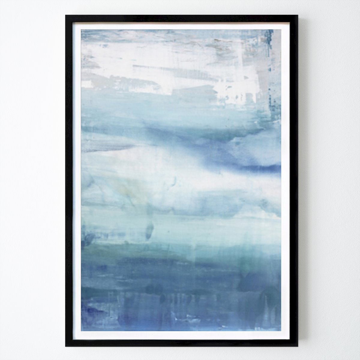 Fotokonst Poster: Peaceful Seascape av Julia Contacessi