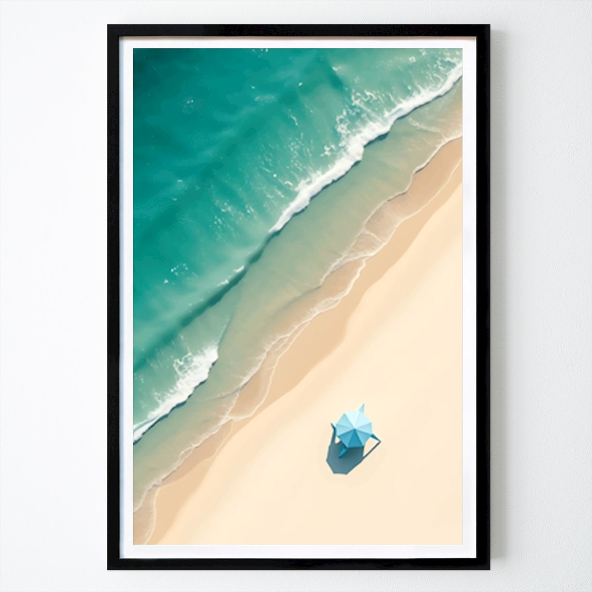 Natur Plakat: Parasol av Bovirendy