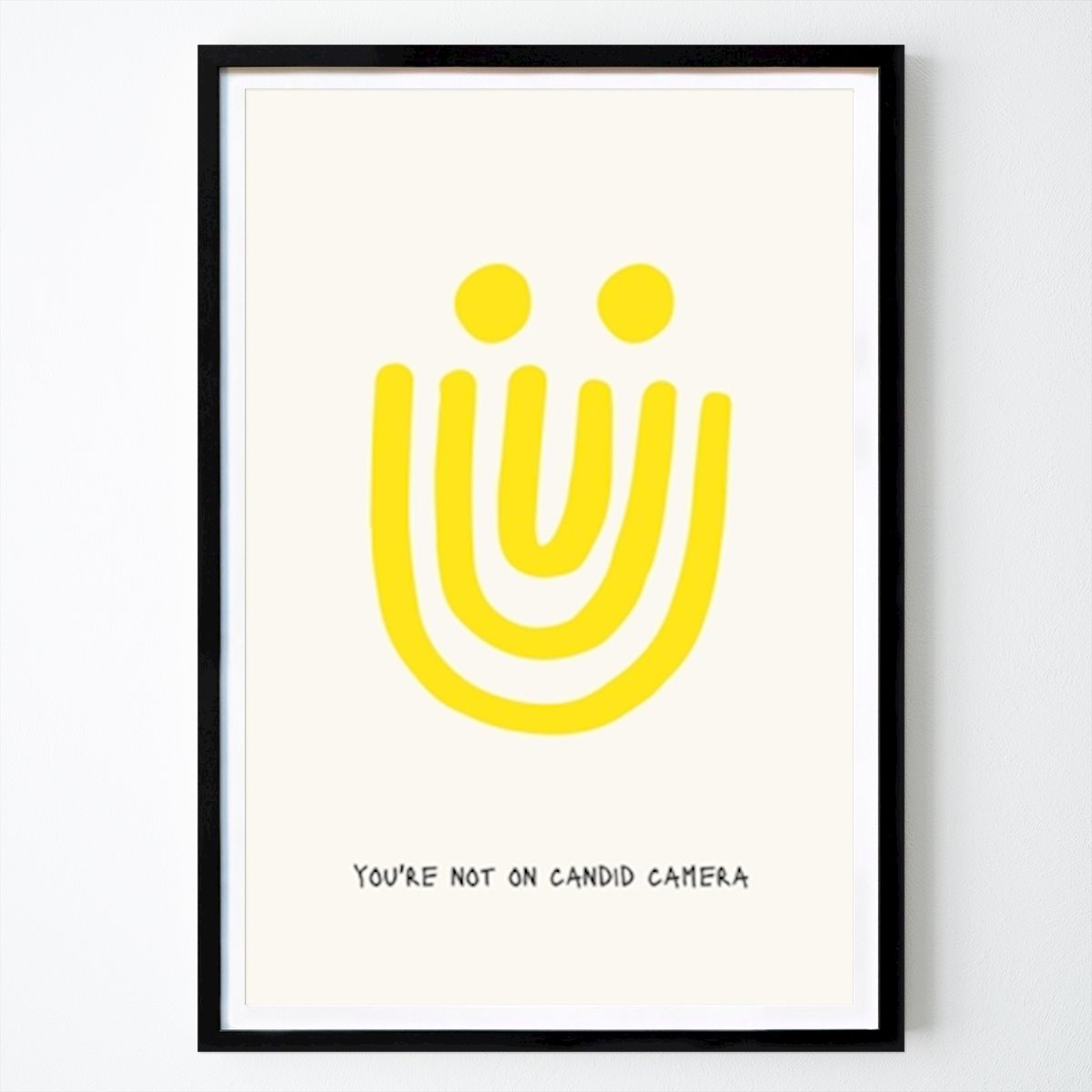 Abstract Poster: SMILE by Josefine Häggkvist
