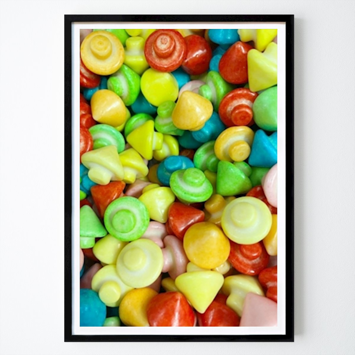 Architecture & Design Poster: Candy by Anna Nilsson Pumplun