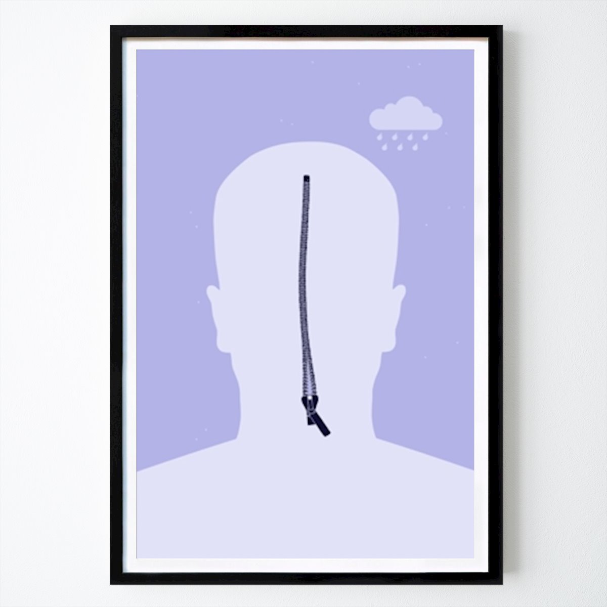 Kitchen Poster: Avatar Hood by Bob schroeder