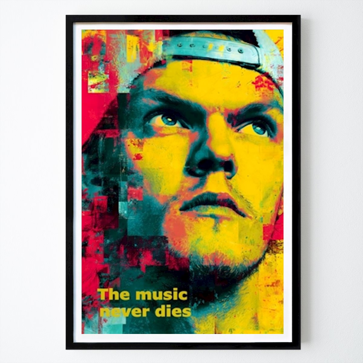 Hobby Poster: Till minne av Avicii av Peter Russberg