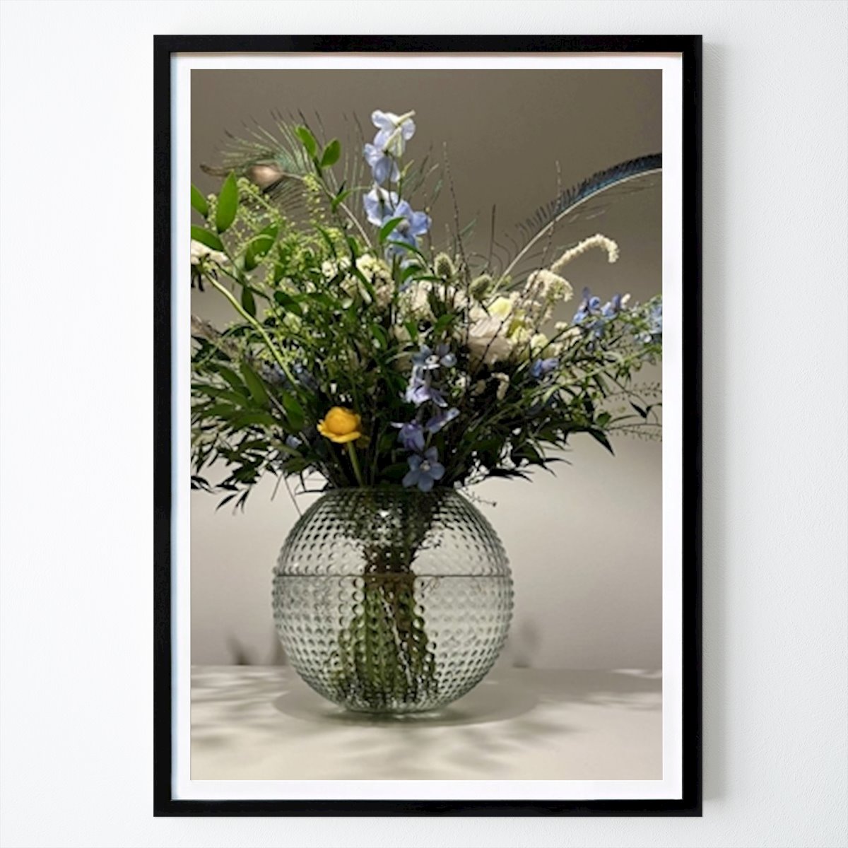 Photo Art Poster: Wild and beautiful by Sandra Andersson