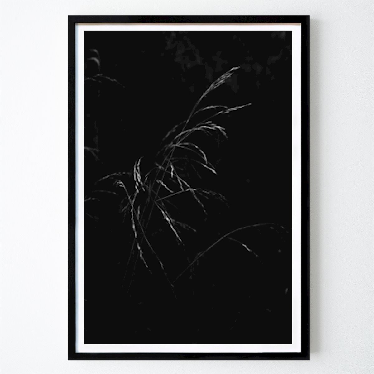 Květiny & Rostliny Plakát: Tall as the grass od Ida Wastensson