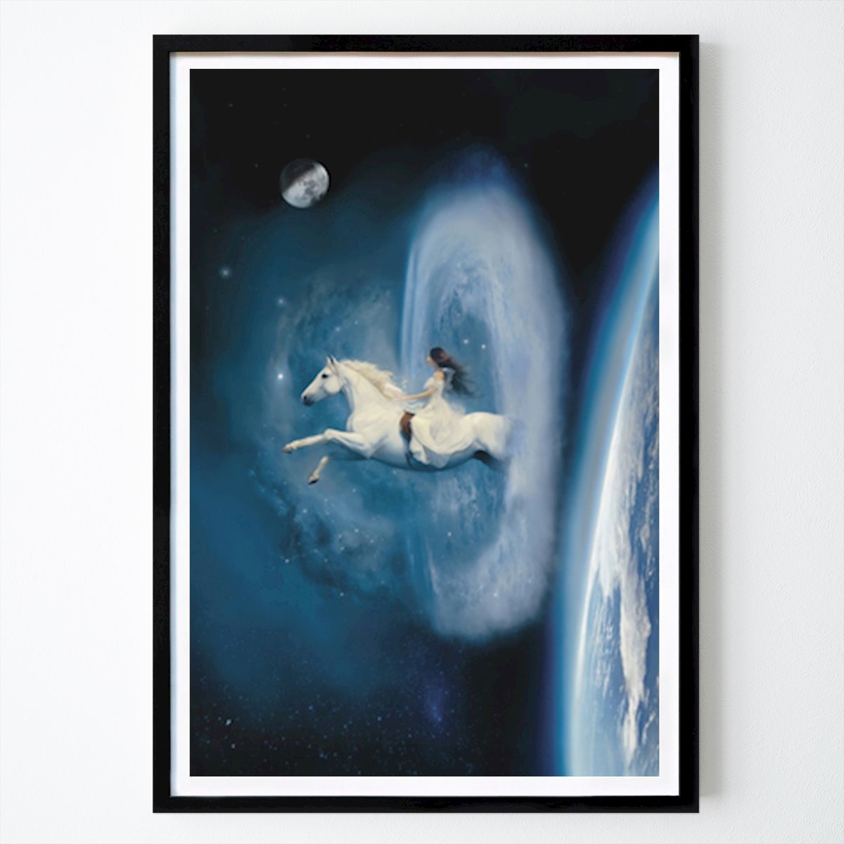 Lazer Poster: “Lead a Horse to” de Bigoldsoul