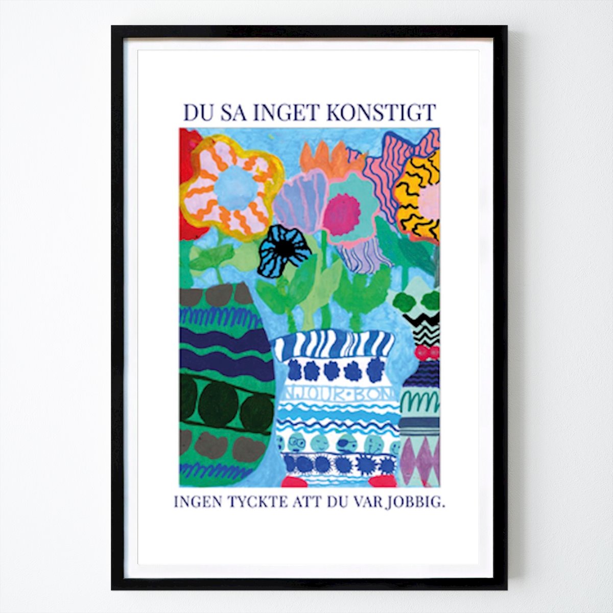 Citations Affiche: Tu n’as rien dit d’étrange par Jessica Pleur