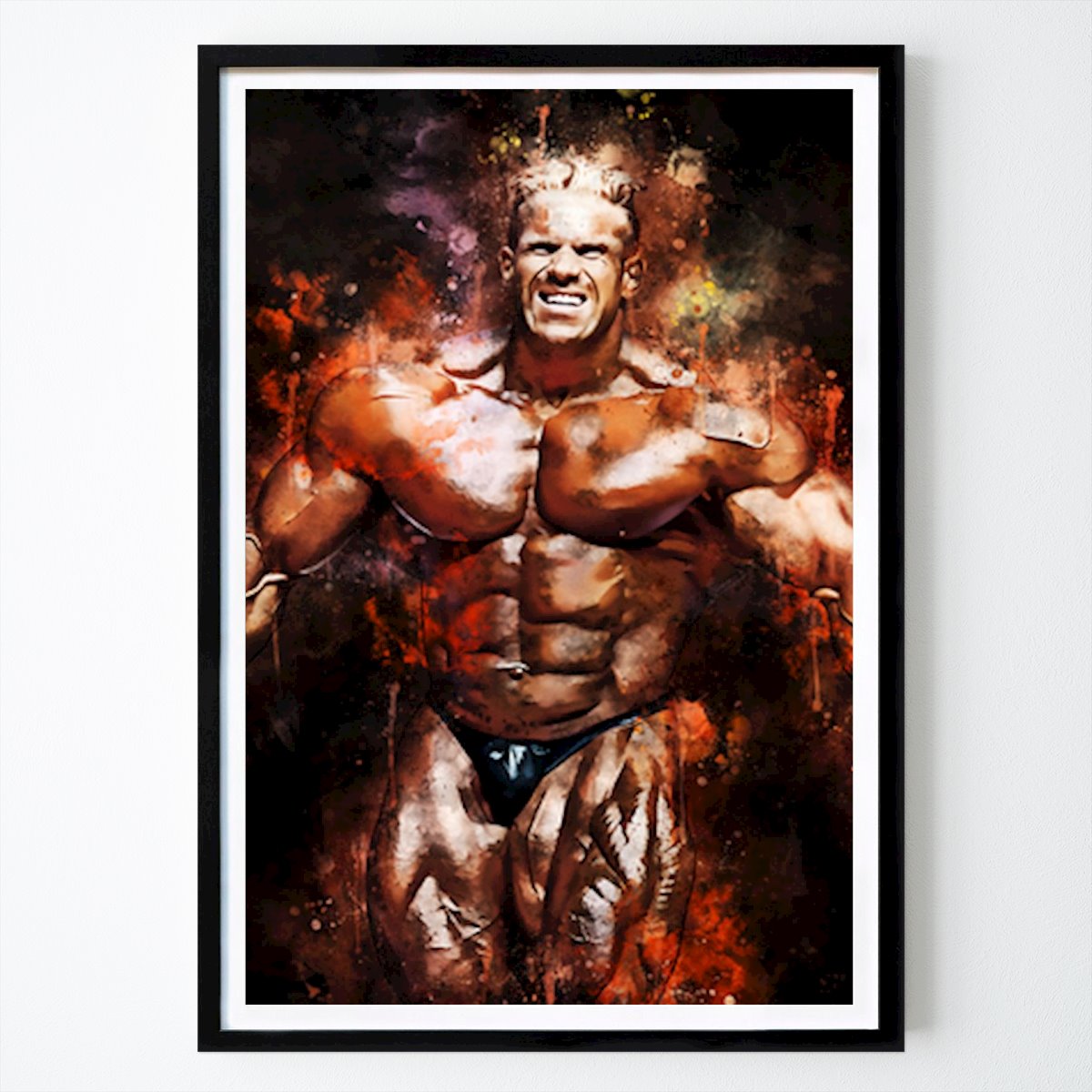 Hobby Poster: Jay Cutler av Sasuke 23