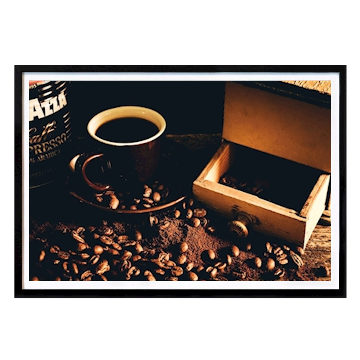 Kitchen Poster: Morning dream by Joakim Lantz