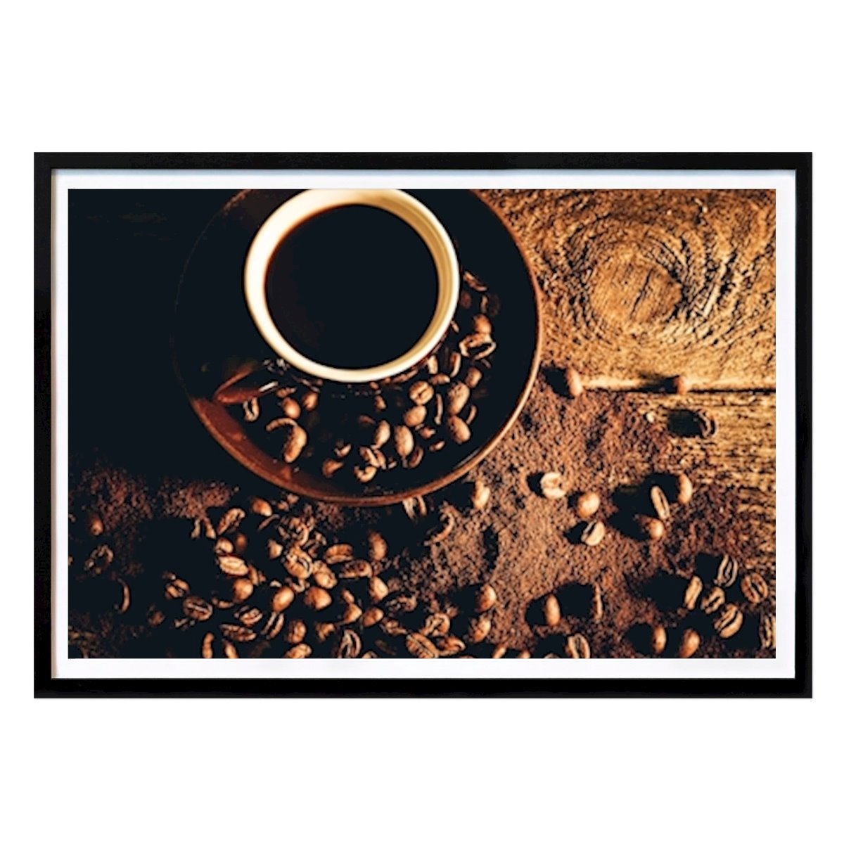 Göteborg Poster: Qahwa von Joakim Lantz