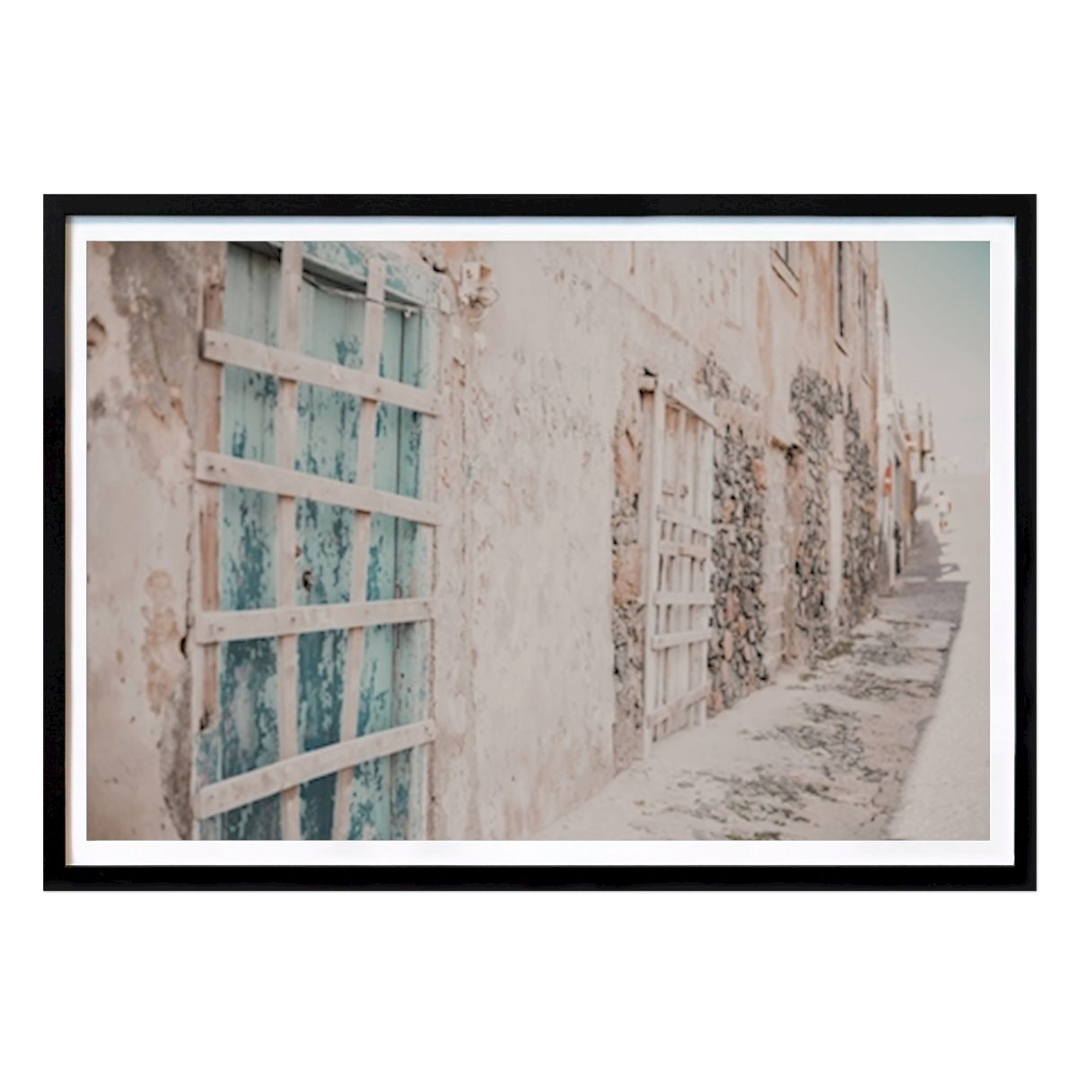 Arquitectura & Diseño Póster: Turkos de Elin Graf