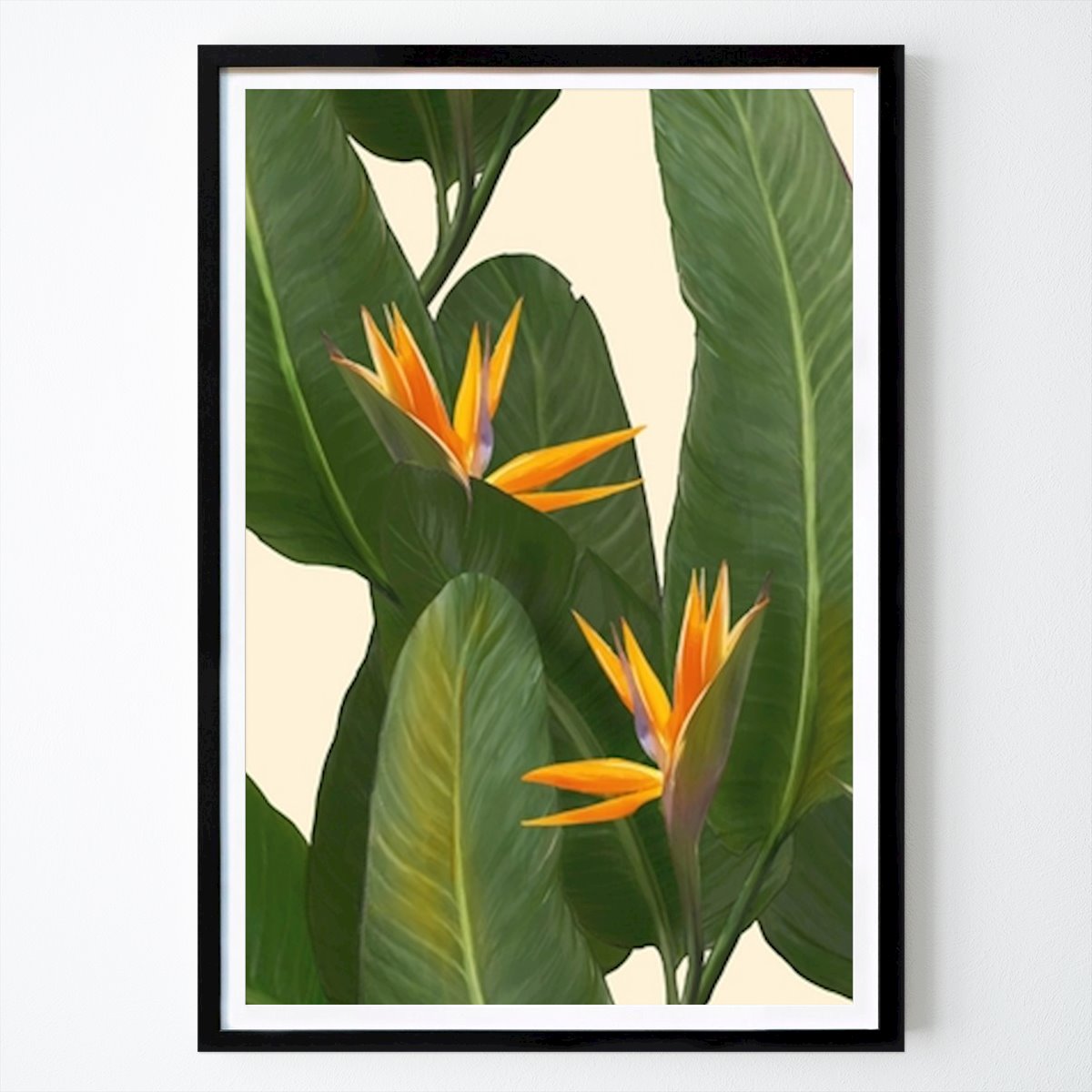 Animal Poster: de Affordable Art Prints x Laura Graves