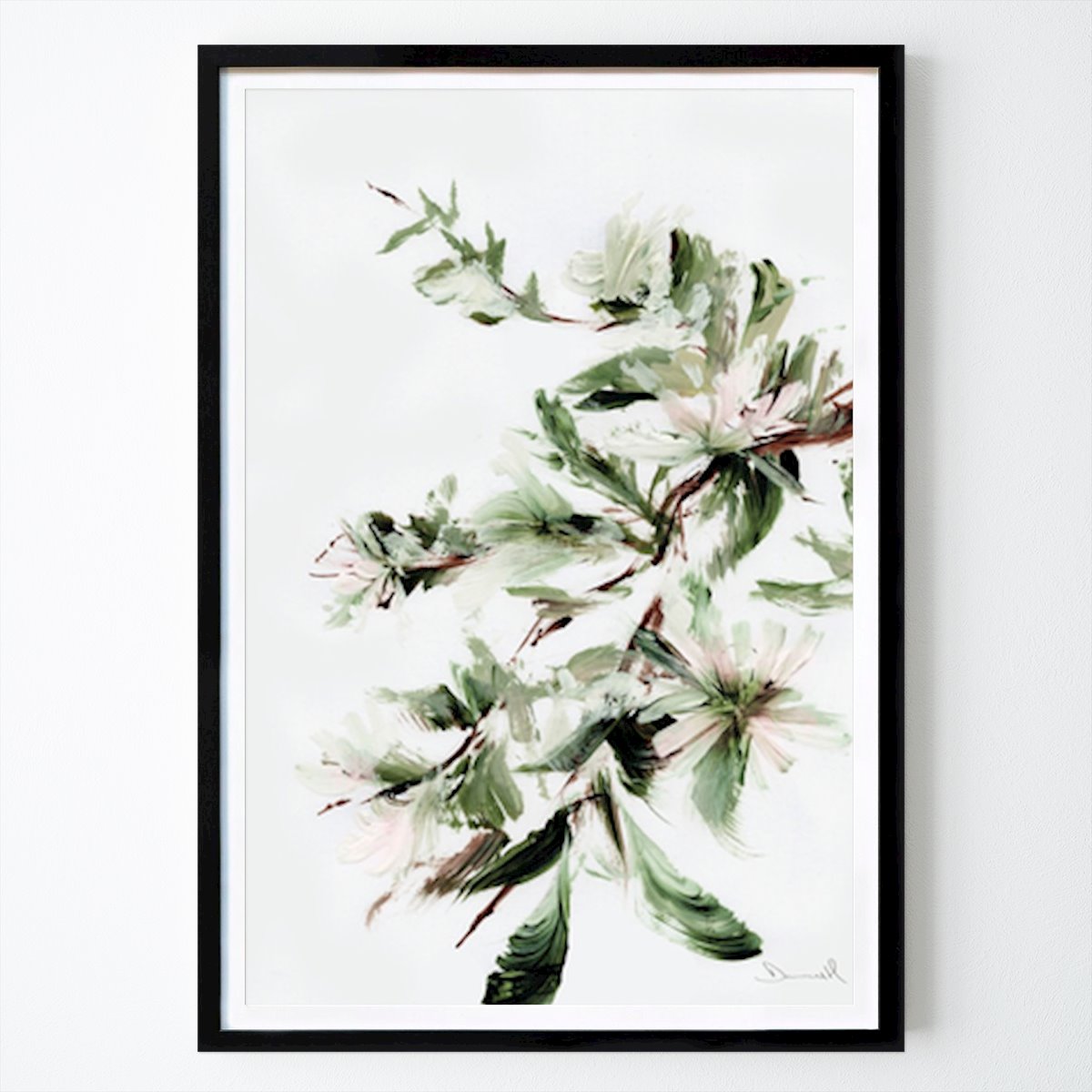 Botanisk Poster: av Dan Hobday