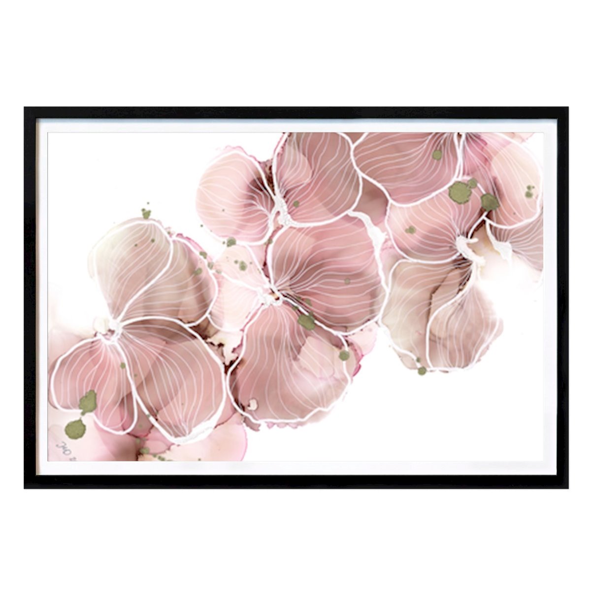 Botanical Poster: by Julie Bill