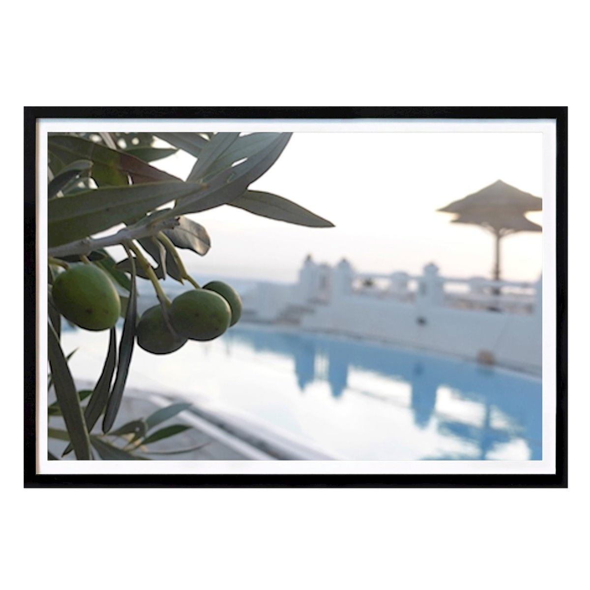 Retro & Vintage Póster: Oliver de Cecilia Hallström