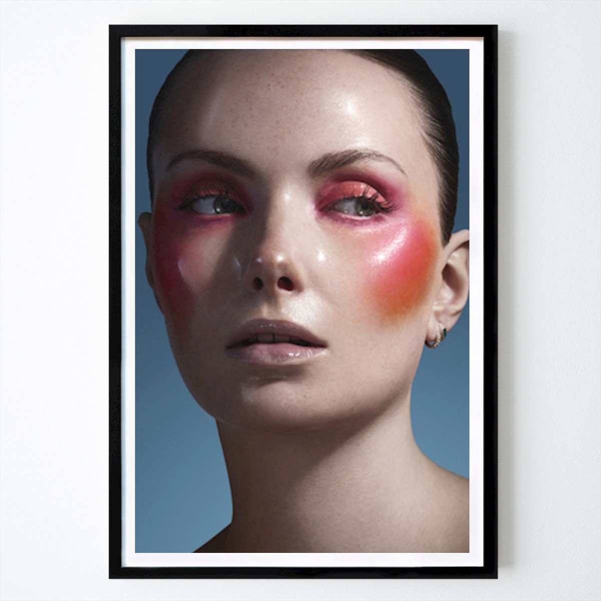 Poster: Shimmering beauty by Tobias Björkgren