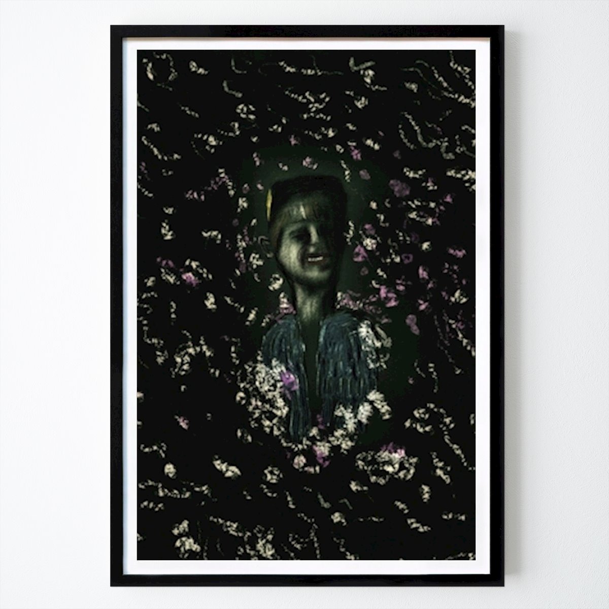 Astratto Poster: Petali ovunque. di Örjan Markusson