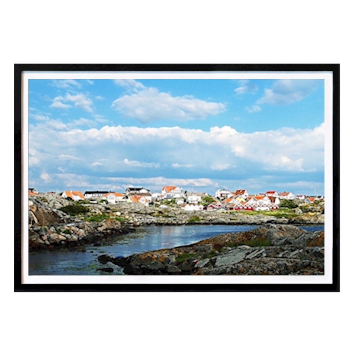 Göteborg Poster: Fotö av Siew Feun Kylemark