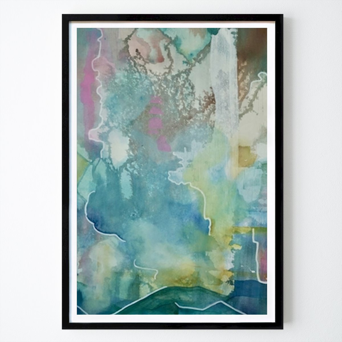 Abstract Poster: Polar stratosphere by Elin Lahdenperä